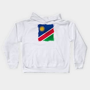 Namibia Artwork Kids Hoodie